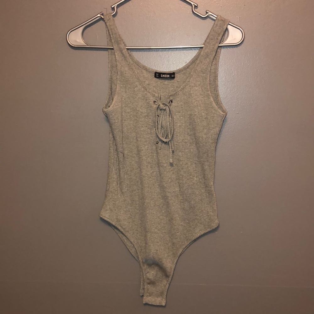 Bodysuit tank